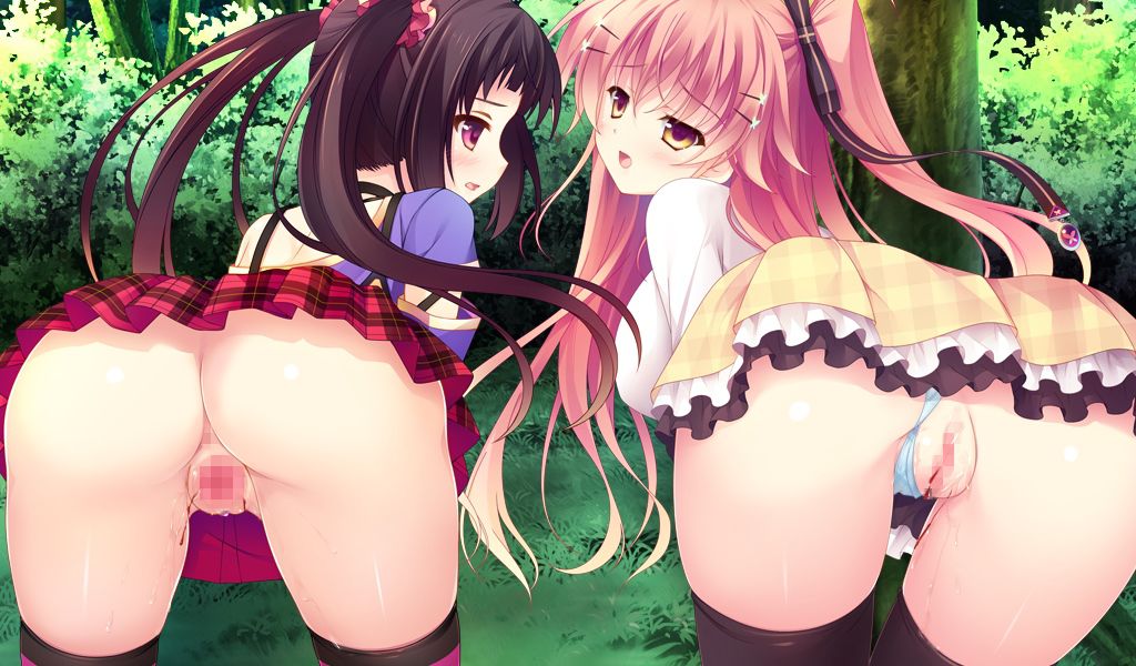 Girls in love and feelings not of miracle [18 eroge HCG] wallpapers, images 19