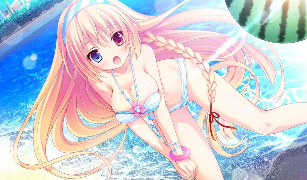 Girls in love and feelings not of miracle [18 eroge HCG] wallpapers, images 2
