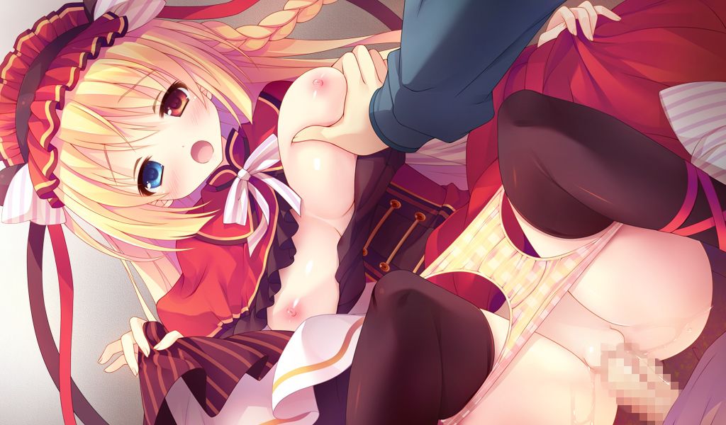 Girls in love and feelings not of miracle [18 eroge HCG] wallpapers, images 5
