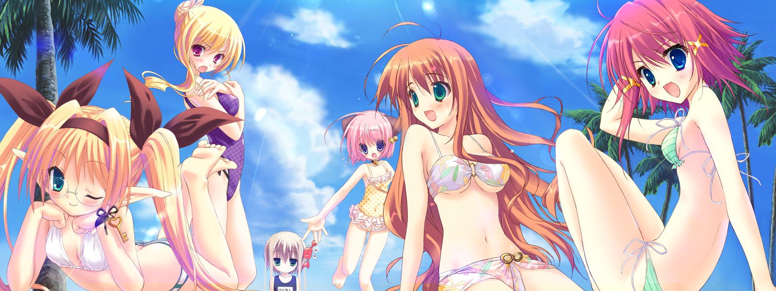 WIZARD GIRL AMBITIOUS [HCG 18 eroge] wallpapers, images 1
