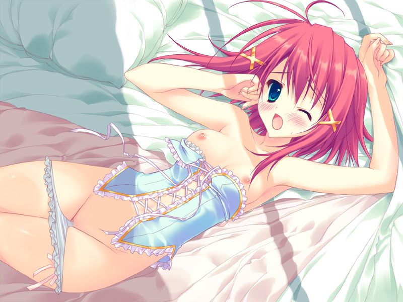 WIZARD GIRL AMBITIOUS [HCG 18 eroge] wallpapers, images 3