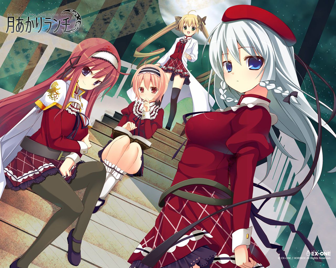 Moonlight Ranch [18 eroge HCG] wallpapers, images 4