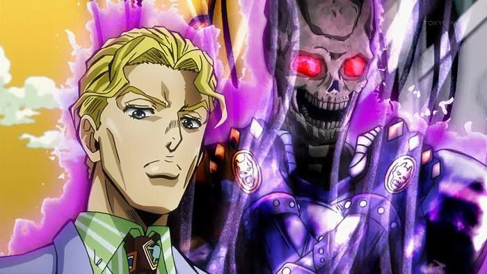 [Jojo's bizarre adventure diamond is unbreakable] Episode 22 "Kira yoshikage, want to live quietly, part 2"-with comments 2