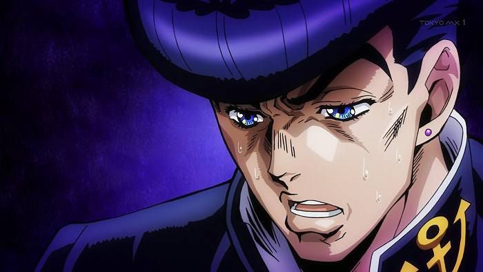 [Jojo's bizarre adventure diamond is unbreakable] Episode 22 "Kira yoshikage, want to live quietly, part 2"-with comments 22