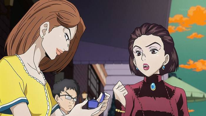 [Jojo's bizarre adventure diamond is unbreakable] Episode 22 "Kira yoshikage, want to live quietly, part 2"-with comments 25