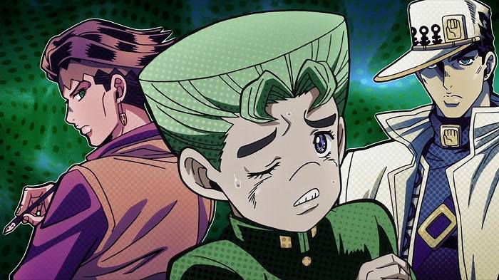 [Jojo's bizarre adventure diamond is unbreakable] Episode 22 "Kira yoshikage, want to live quietly, part 2"-with comments 28