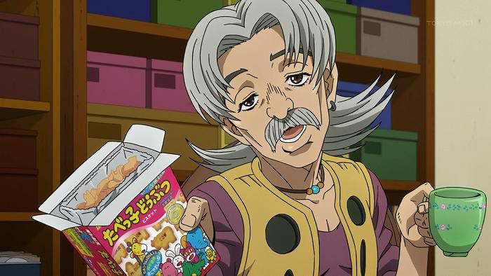 [Jojo's bizarre adventure diamond is unbreakable] Episode 22 "Kira yoshikage, want to live quietly, part 2"-with comments 29