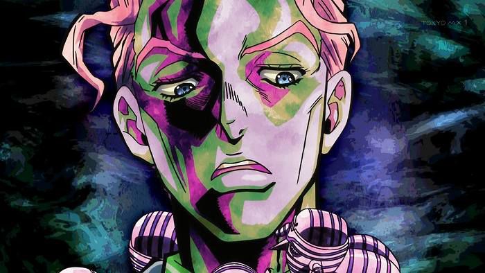 [Jojo's bizarre adventure diamond is unbreakable] Episode 22 "Kira yoshikage, want to live quietly, part 2"-with comments 5