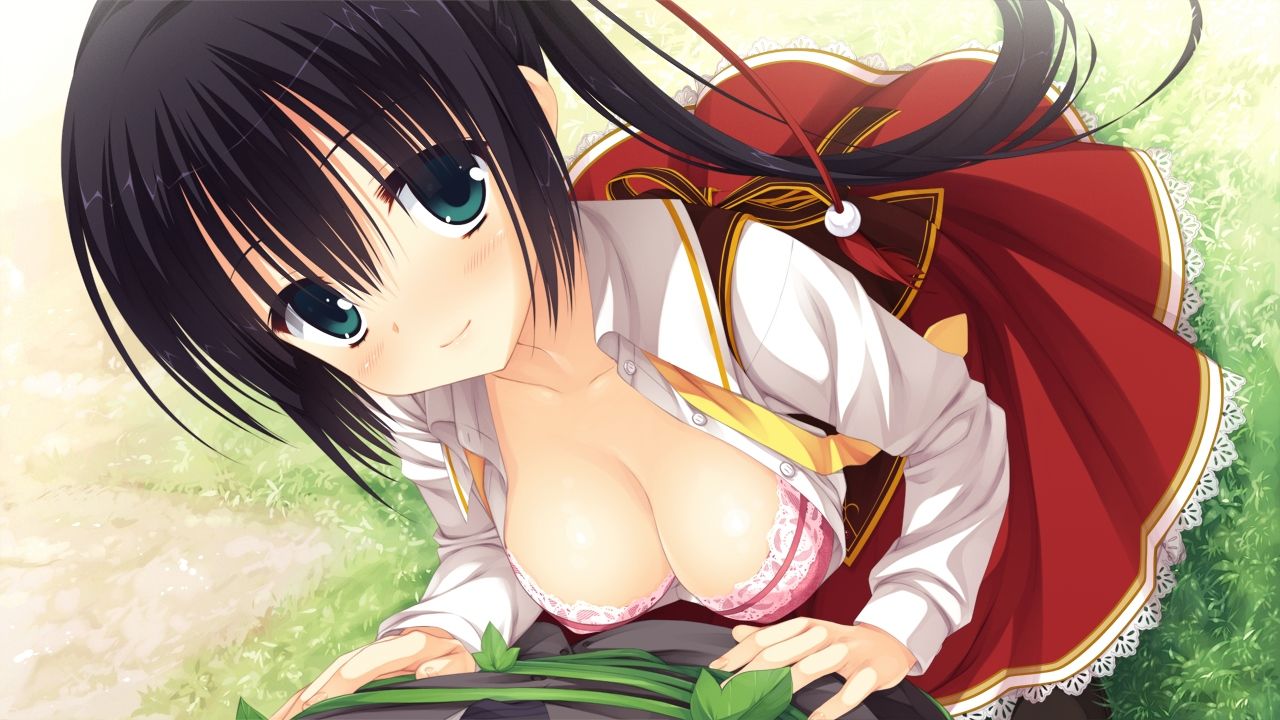 Natural color * air Notes [18 eroge CG] wallpapers and pictures part 3 3