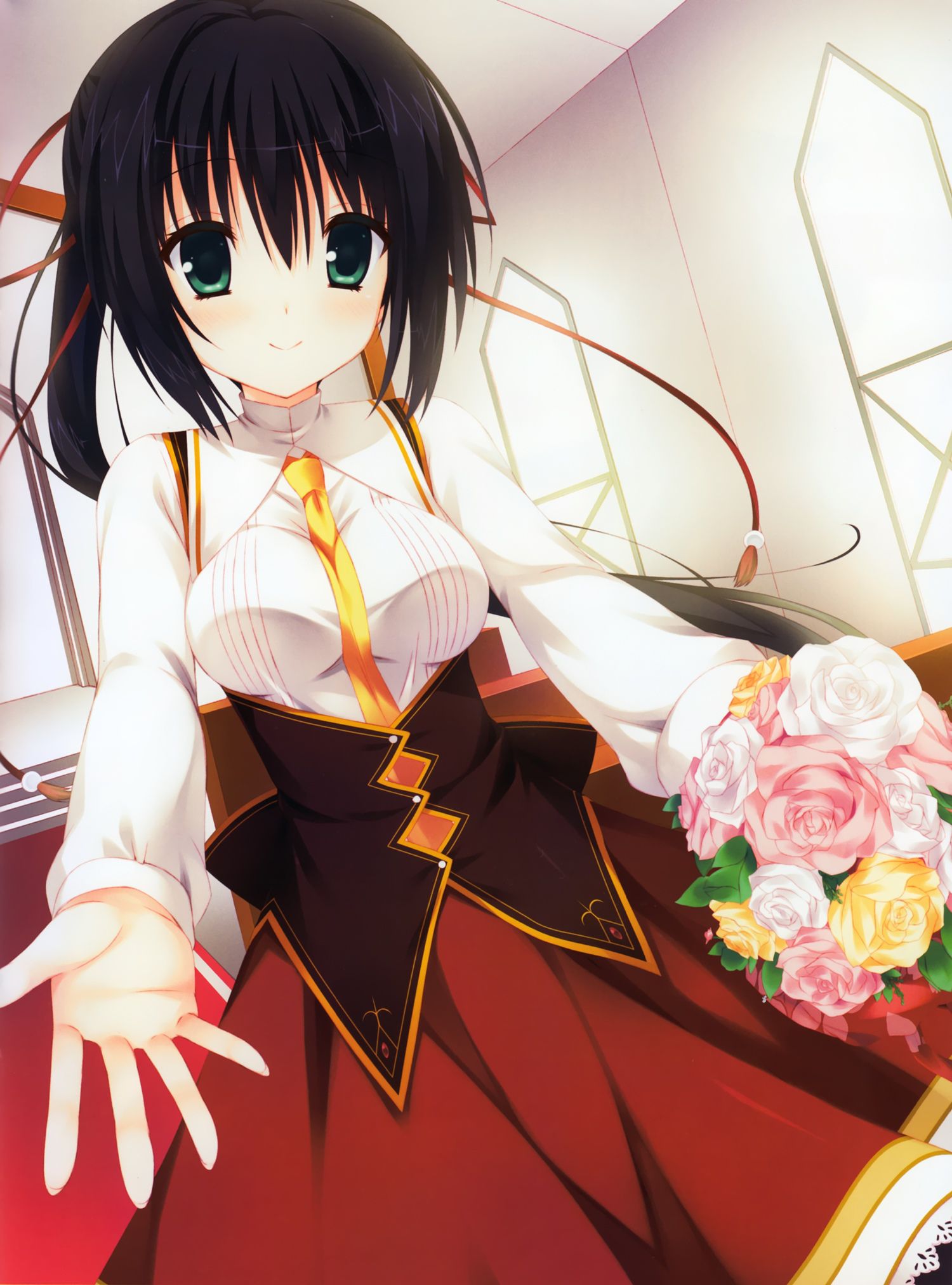 Natural color * air Notes [18 eroge CG] wallpapers and pictures 5 15