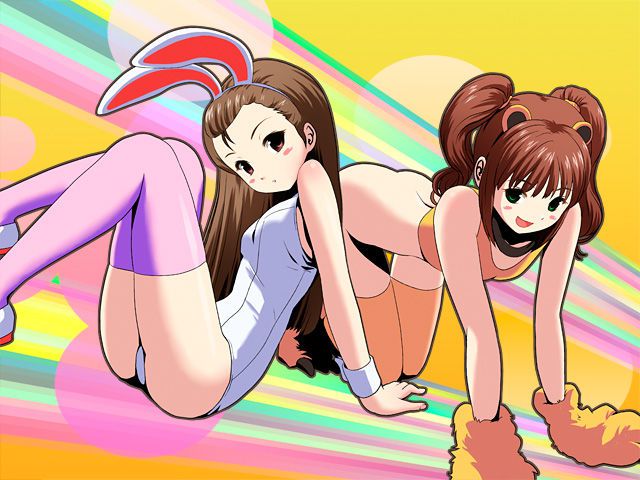 And from the idolmaster Yayoi (Yayoi x Iori) of 50 images 16