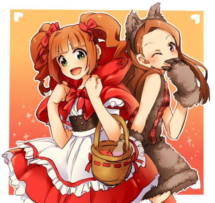 And from the idolmaster Yayoi (Yayoi x Iori) of 50 images 19