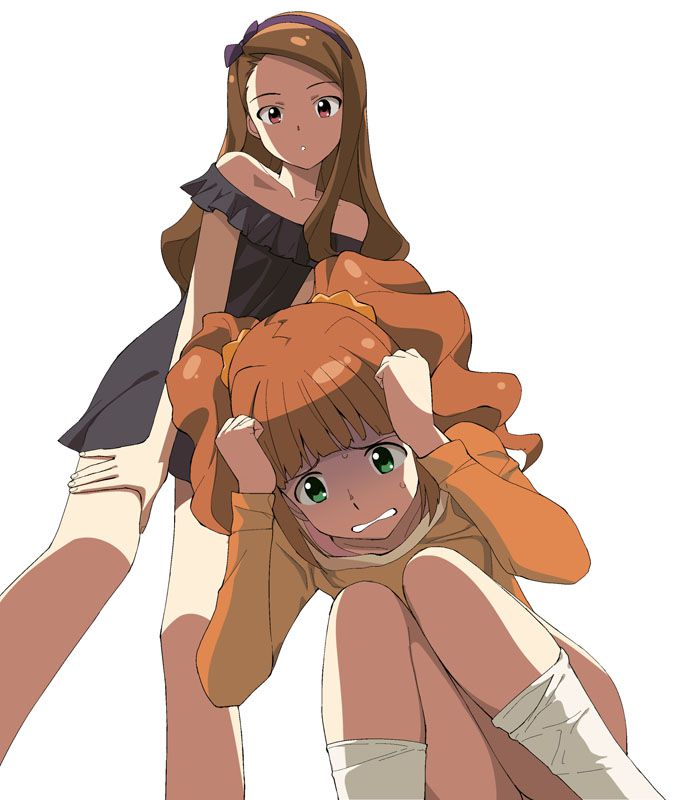 And from the idolmaster Yayoi (Yayoi x Iori) of 50 images 20