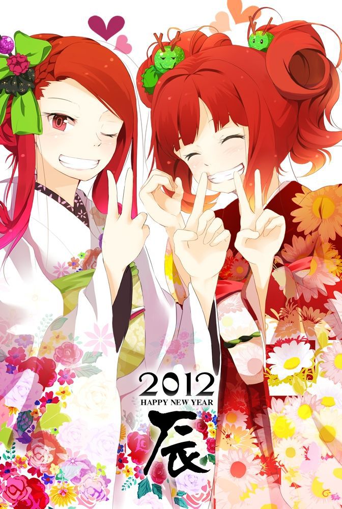 And from the idolmaster Yayoi (Yayoi x Iori) of 50 images 21