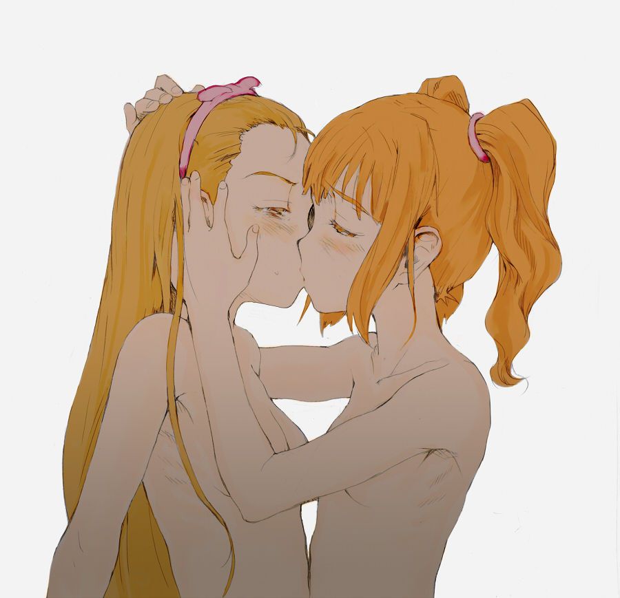 And from the idolmaster Yayoi (Yayoi x Iori) of 50 images 28