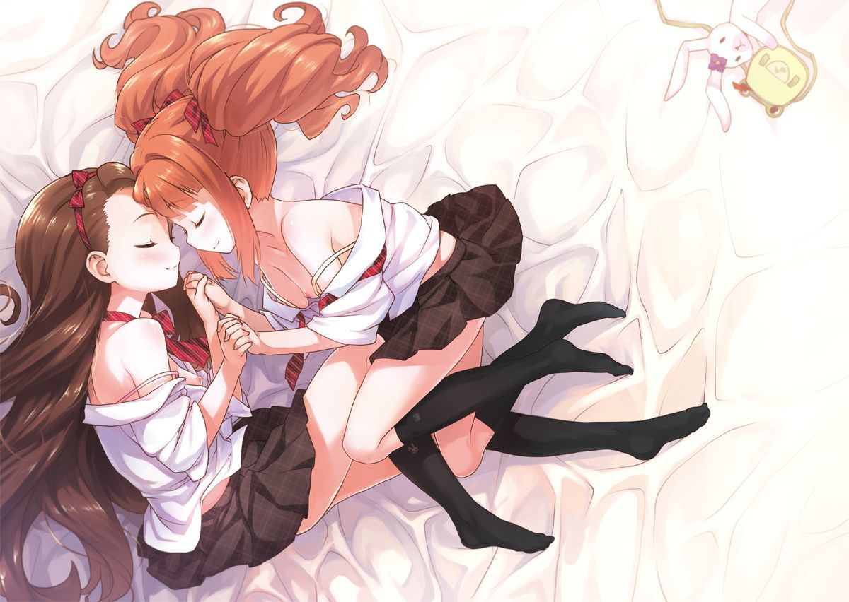 And from the idolmaster Yayoi (Yayoi x Iori) of 50 images 3