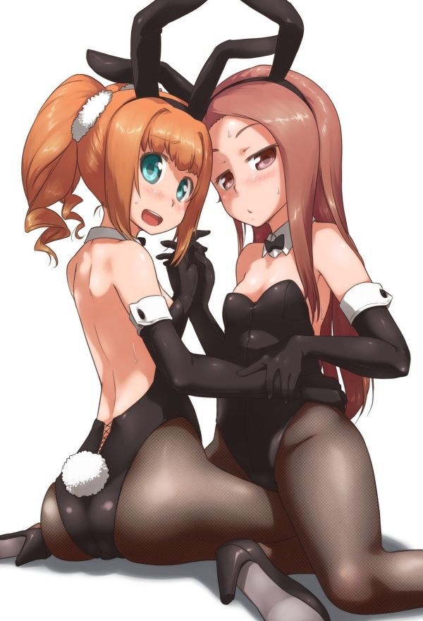 And from the idolmaster Yayoi (Yayoi x Iori) of 50 images 38