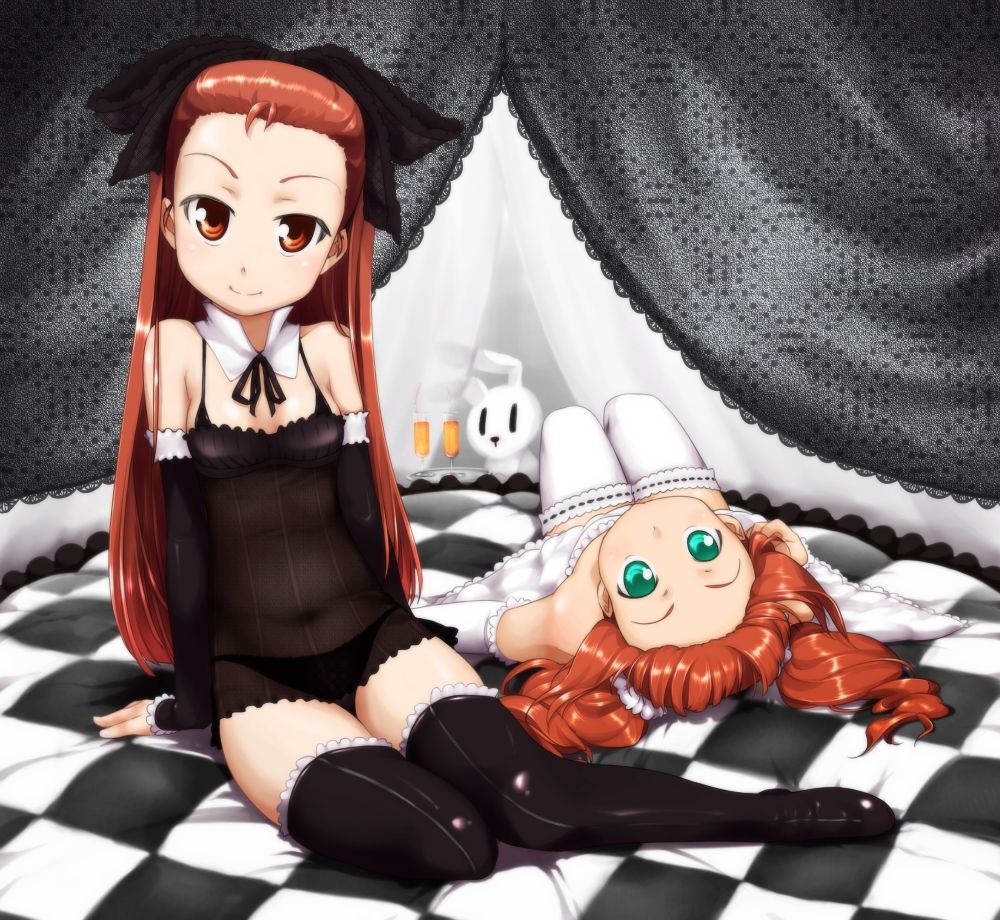 And from the idolmaster Yayoi (Yayoi x Iori) of 50 images 4