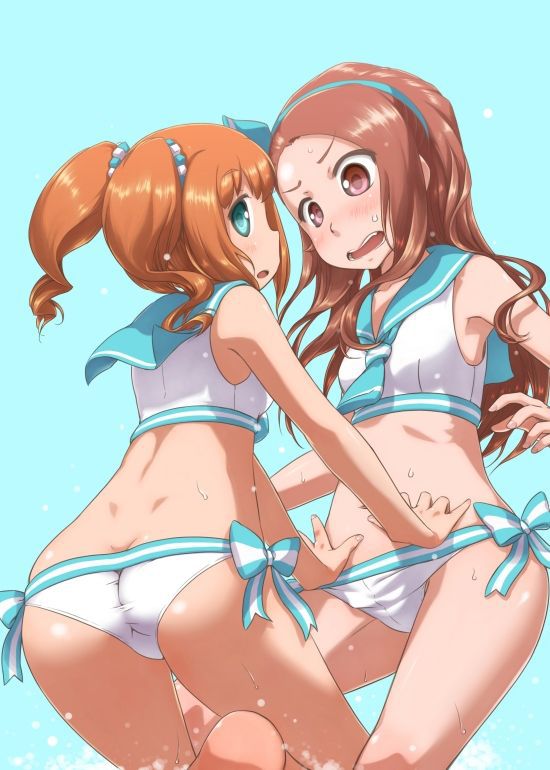 And from the idolmaster Yayoi (Yayoi x Iori) of 50 images 41