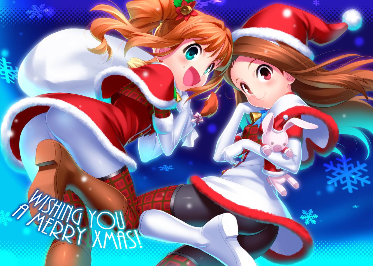 And from the idolmaster Yayoi (Yayoi x Iori) of 50 images 43