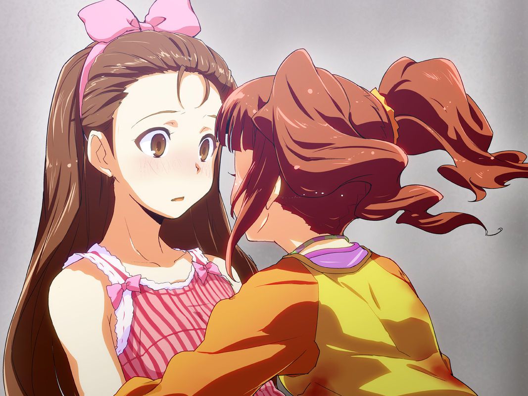 And from the idolmaster Yayoi (Yayoi x Iori) of 50 images 5