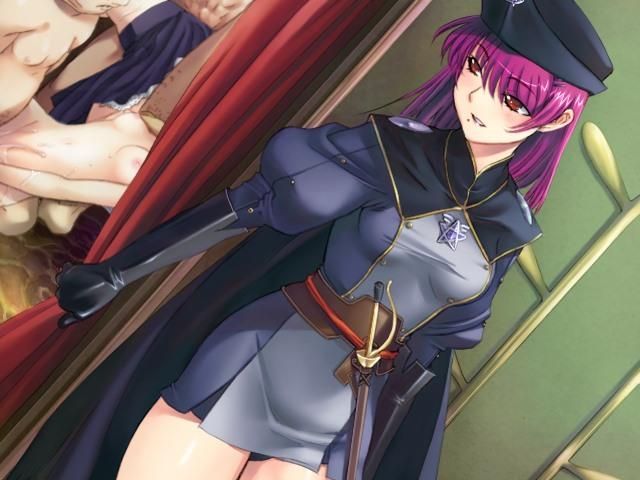 [Alice soft] Rance6 - collapse of Zeth - part1 CG collection-erotic (256 images) 51