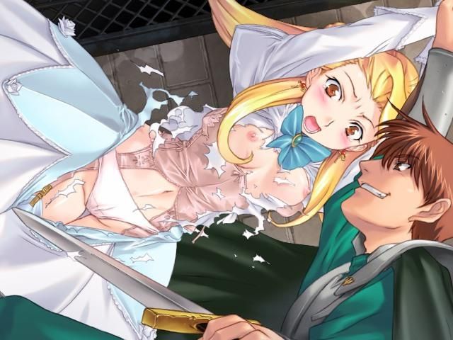 [Alice soft] Rance6 - collapse of Zeth - part1 CG collection-erotic (256 images) 6