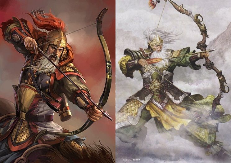 Compare images of warriors and Dynasty Warriors 6 Mikuni Hiroshi 12 8