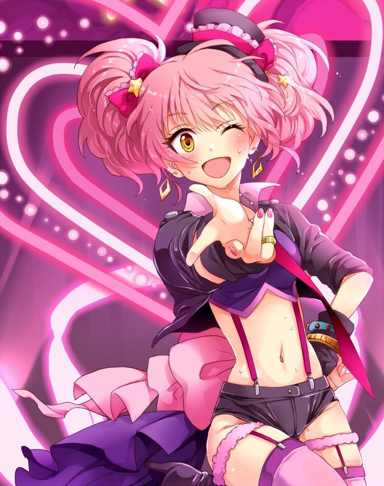 Cinderella girls than jougasaki_mika of 50 images 1