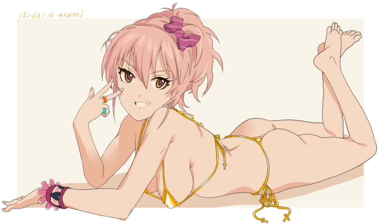 Cinderella girls than jougasaki_mika of 50 images 14