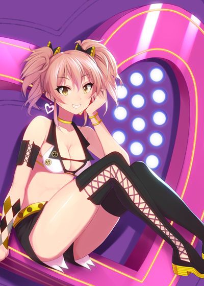 Cinderella girls than jougasaki_mika of 50 images 29