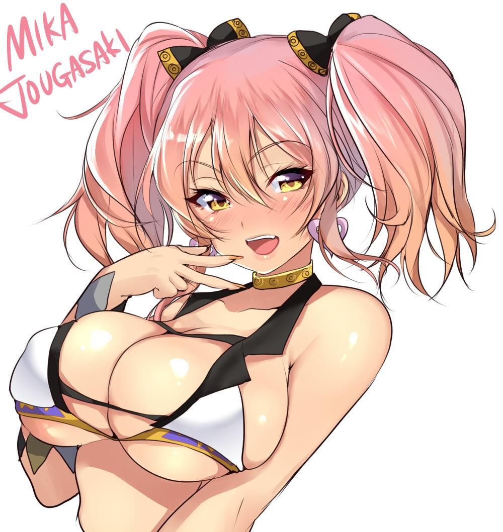 Cinderella girls than jougasaki_mika of 50 images 32