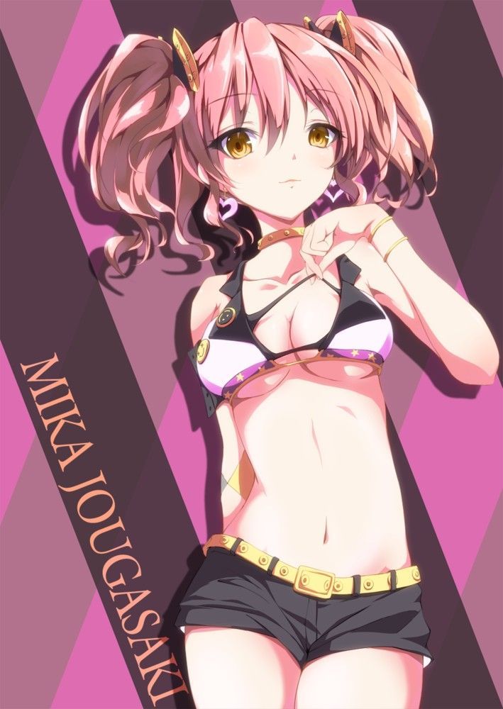 Cinderella girls than jougasaki_mika of 50 images 44