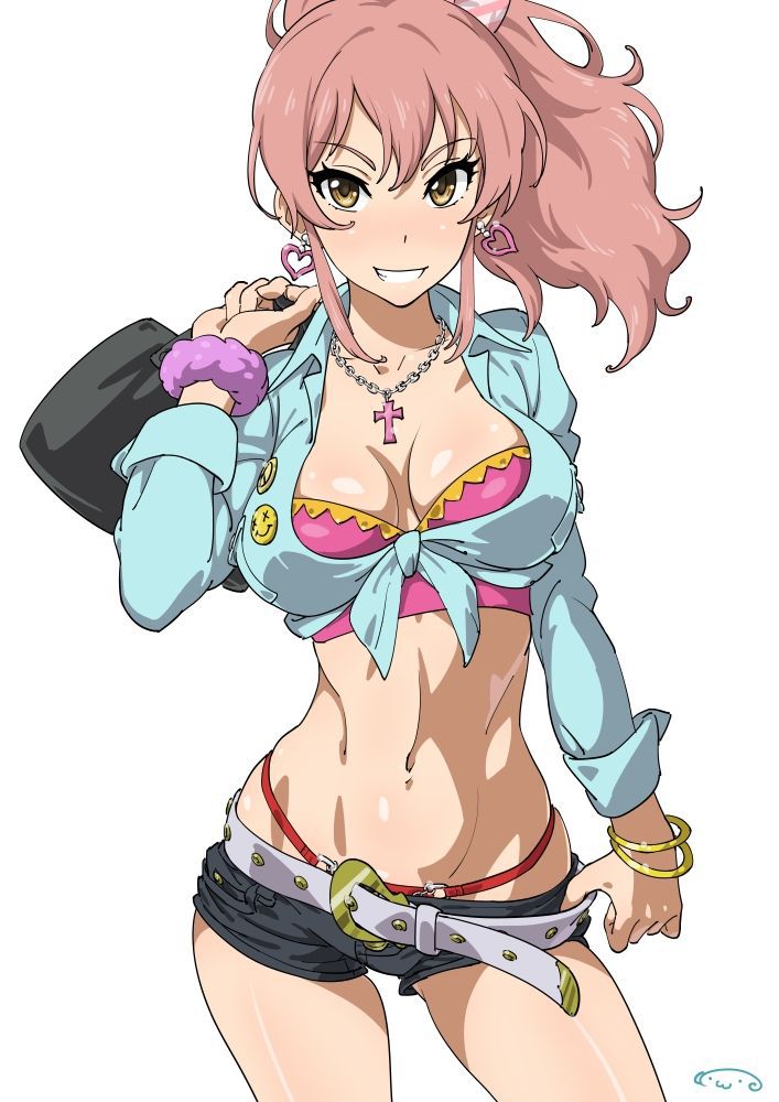 Cinderella girls than jougasaki_mika of 50 images 5