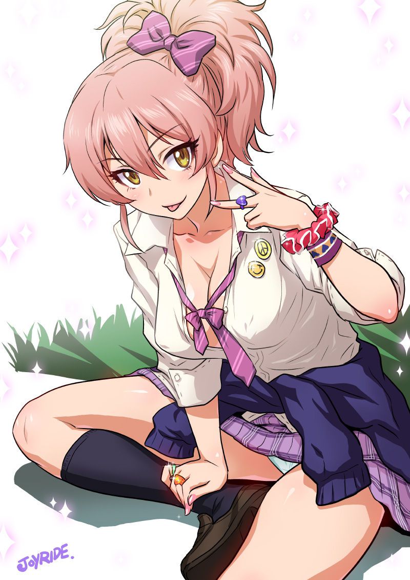 Cinderella girls than jougasaki_mika of 50 images 7