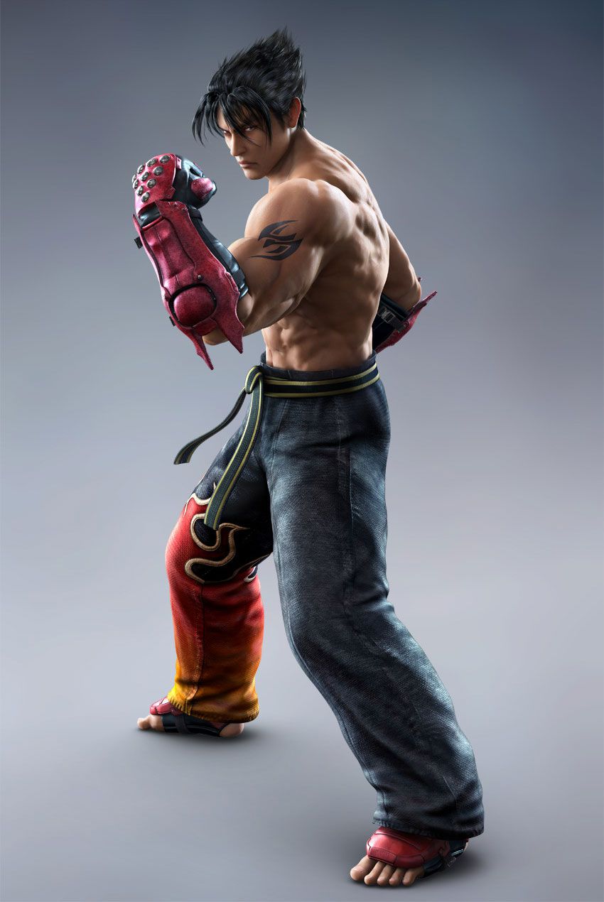 Tekken tag tournament 2 images 10