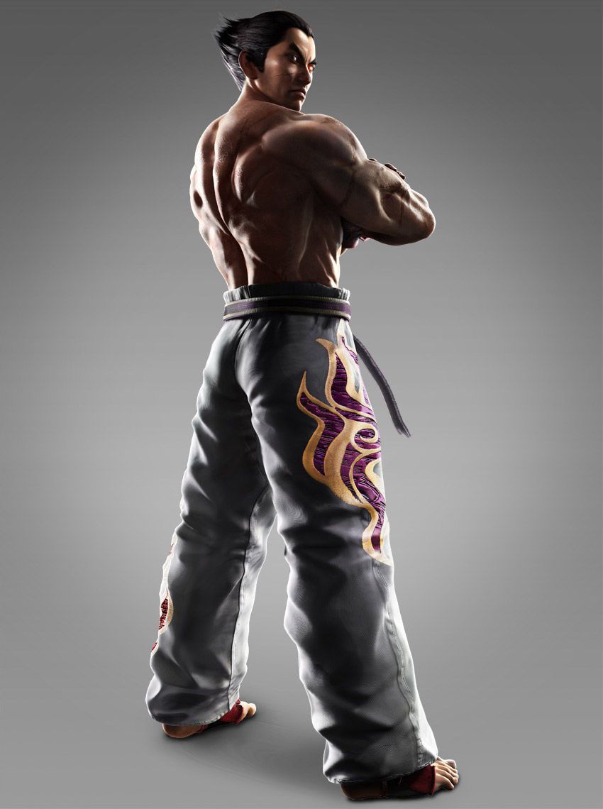 Tekken tag tournament 2 images 12