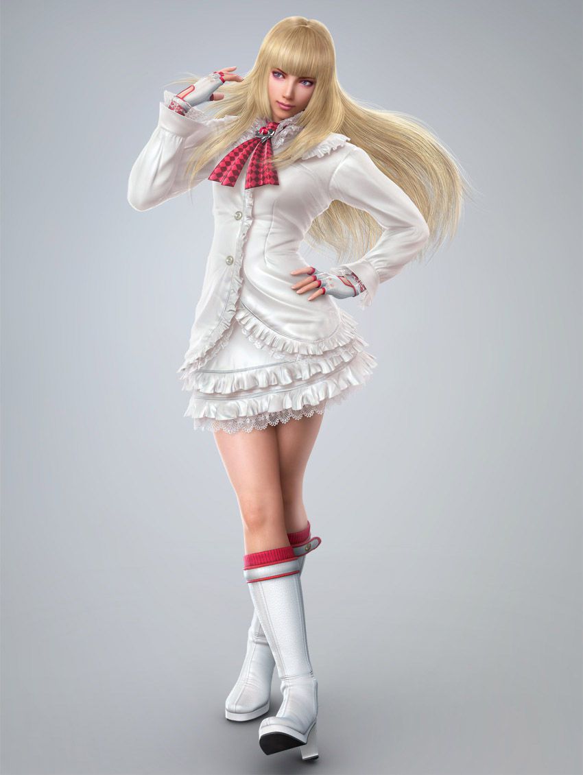 Tekken tag tournament 2 images 16