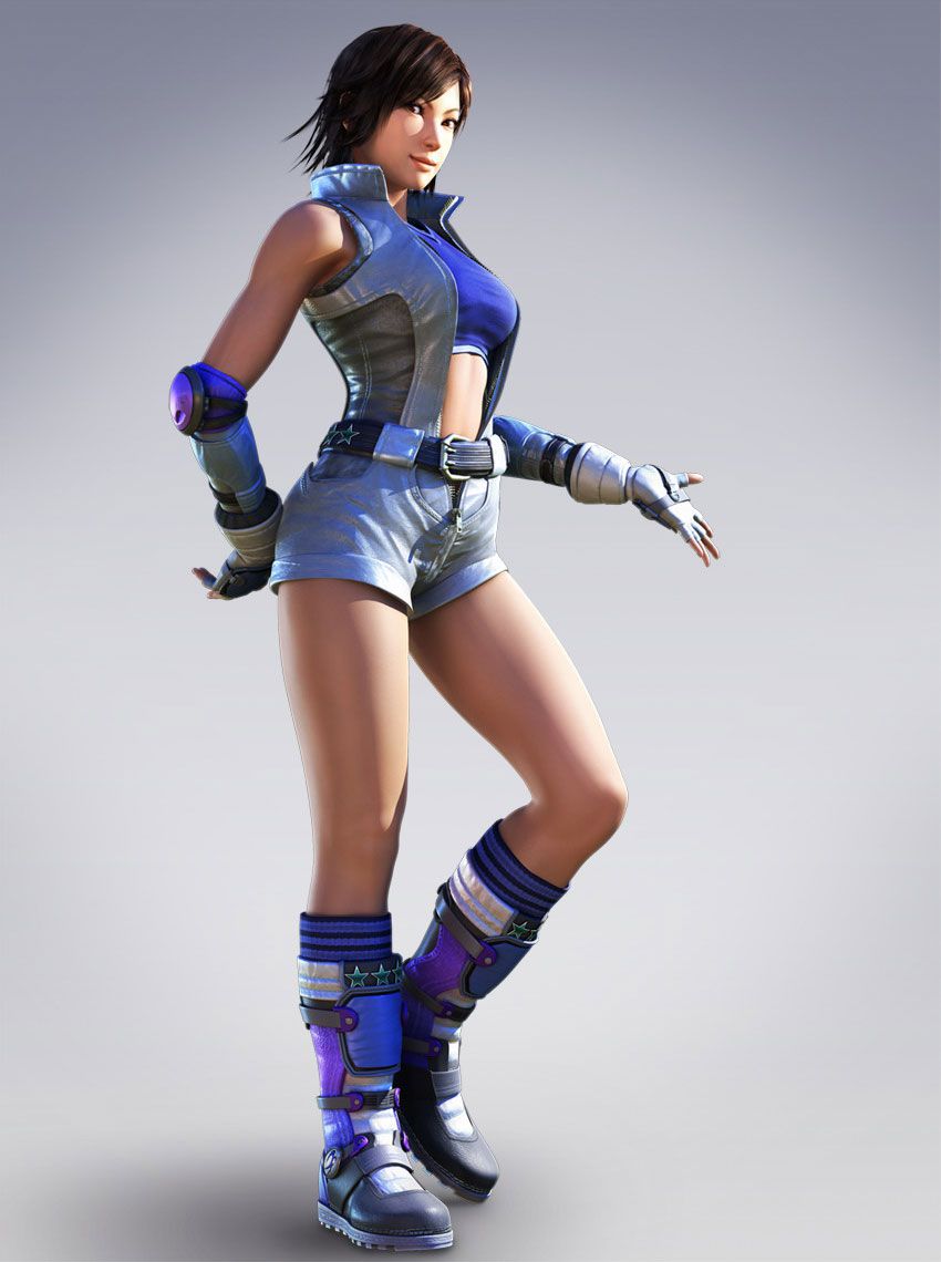 Tekken tag tournament 2 images 17