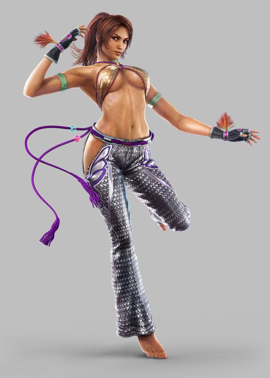 Tekken tag tournament 2 images 19