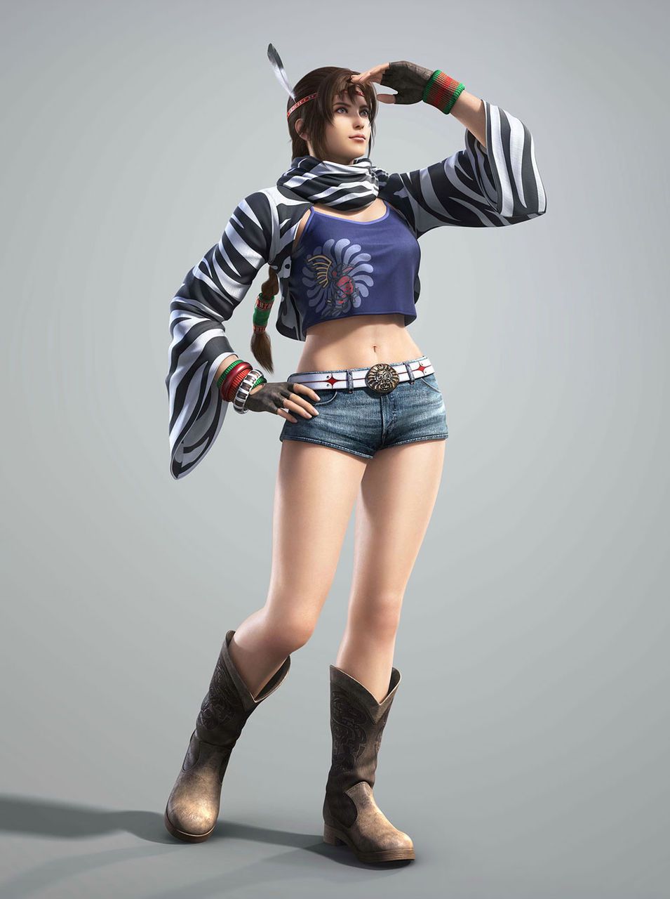 Tekken tag tournament 2 images 22