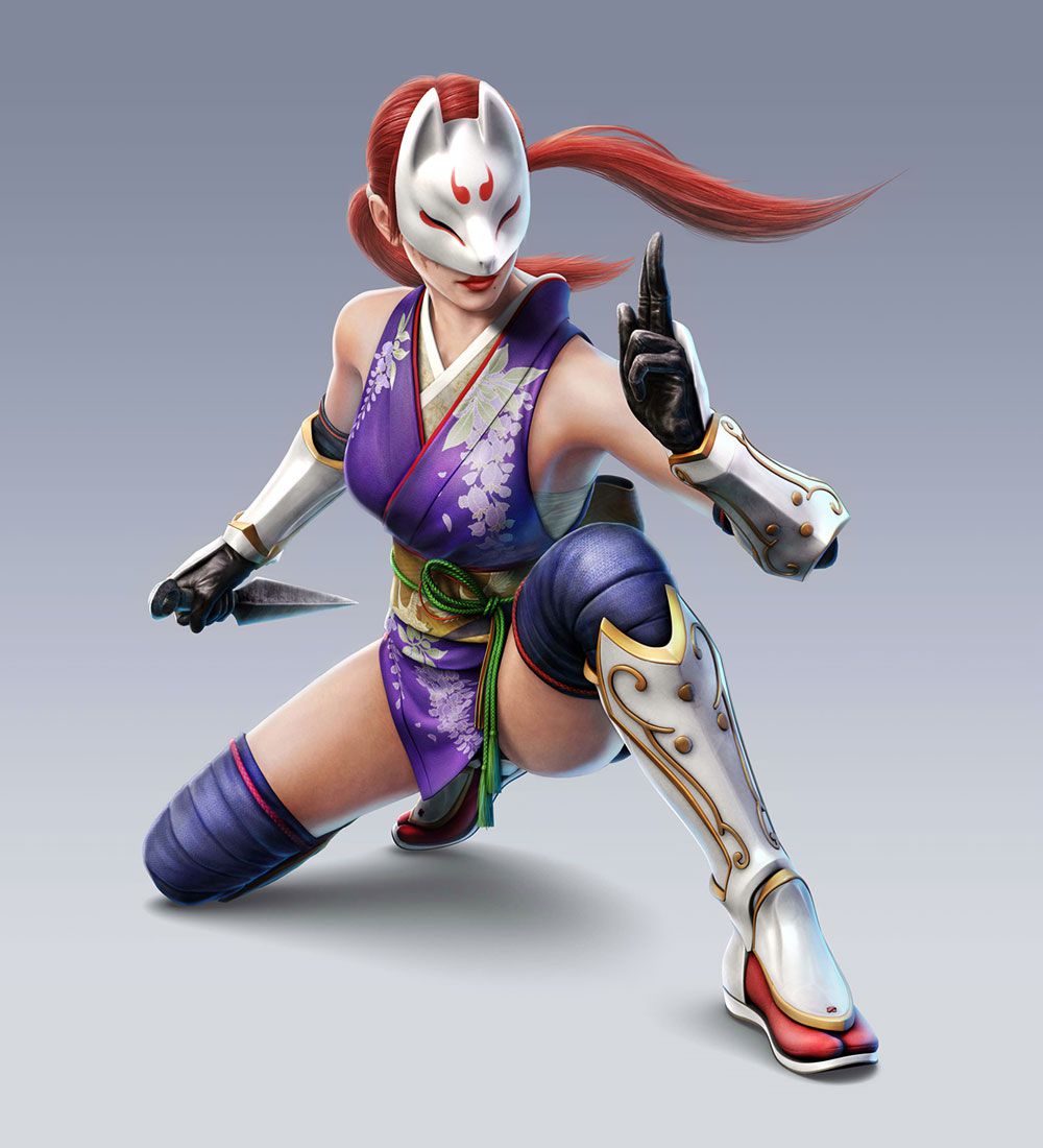 Tekken tag tournament 2 images 26