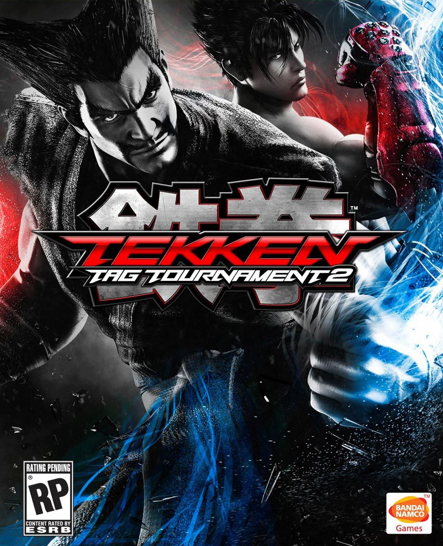 Tekken tag tournament 2 images 33