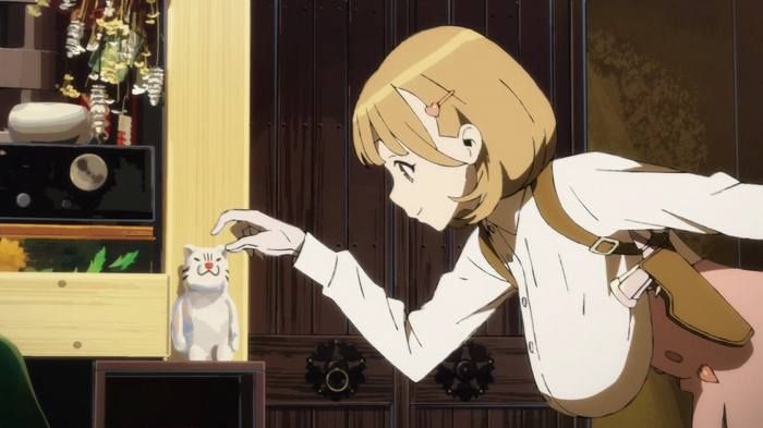 [Occultic; Of kartik, nine - nine -] Episode 4 "the criminal we hearing Yuta's '-with comments 10