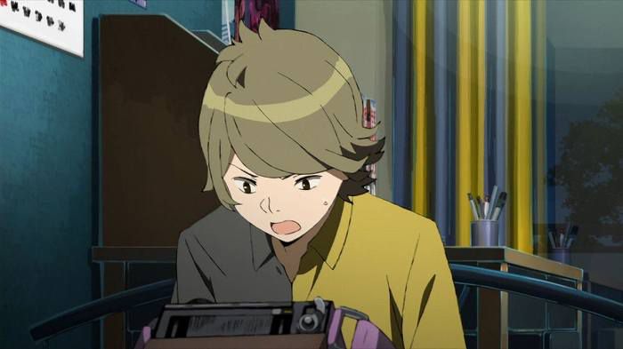 [Occultic; Of kartik, nine - nine -] Episode 4 "the criminal we hearing Yuta's '-with comments 20