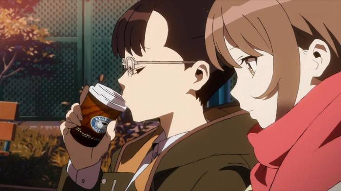 [Occultic; Of kartik, nine - nine -] Episode 4 "the criminal we hearing Yuta's '-with comments 22