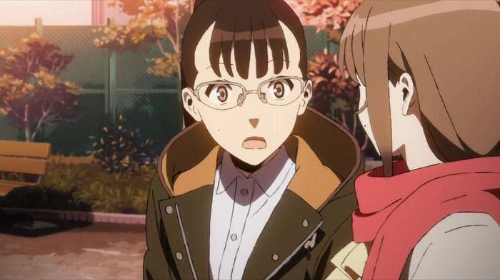 [Occultic; Of kartik, nine - nine -] Episode 4 "the criminal we hearing Yuta's '-with comments 24