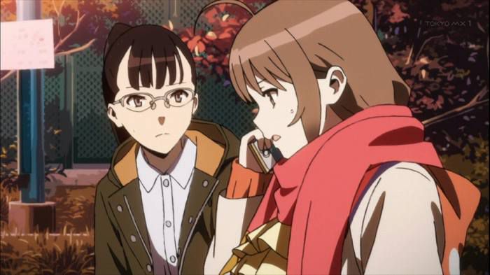 [Occultic; Of kartik, nine - nine -] Episode 4 "the criminal we hearing Yuta's '-with comments 25