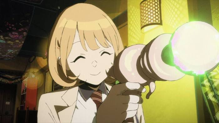 [Occultic; Of kartik, nine - nine -] Episode 4 "the criminal we hearing Yuta's '-with comments 26