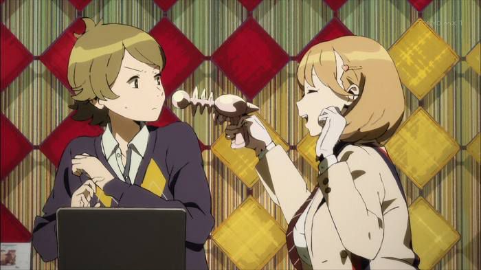 [Occultic; Of kartik, nine - nine -] Episode 4 "the criminal we hearing Yuta's '-with comments 28